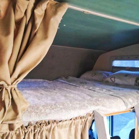 מלון פירנצה Camper Love מראה חיצוני תמונה