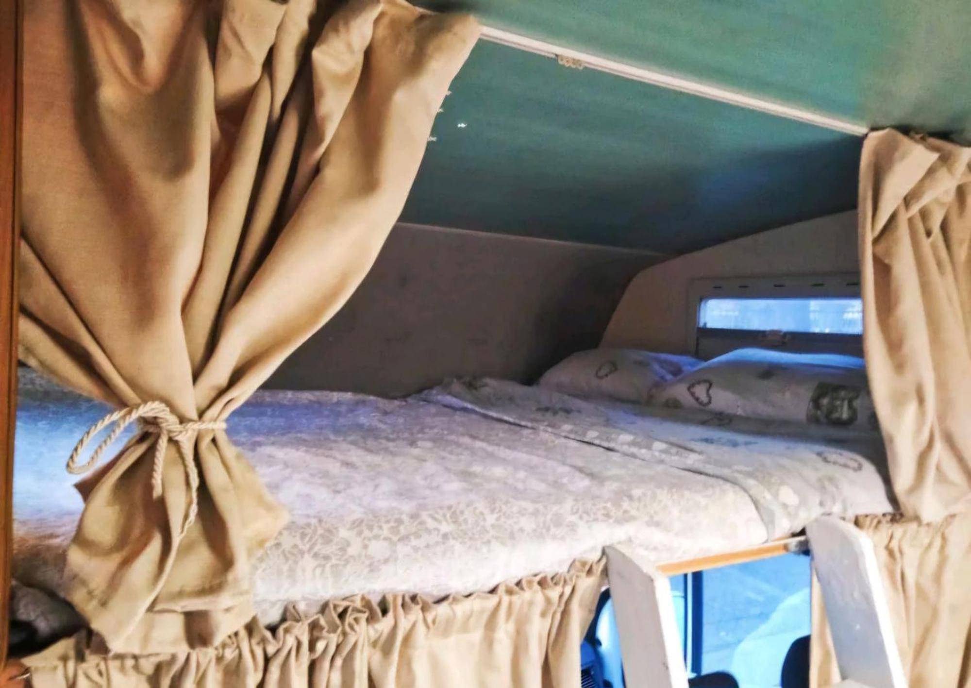 מלון פירנצה Camper Love מראה חיצוני תמונה