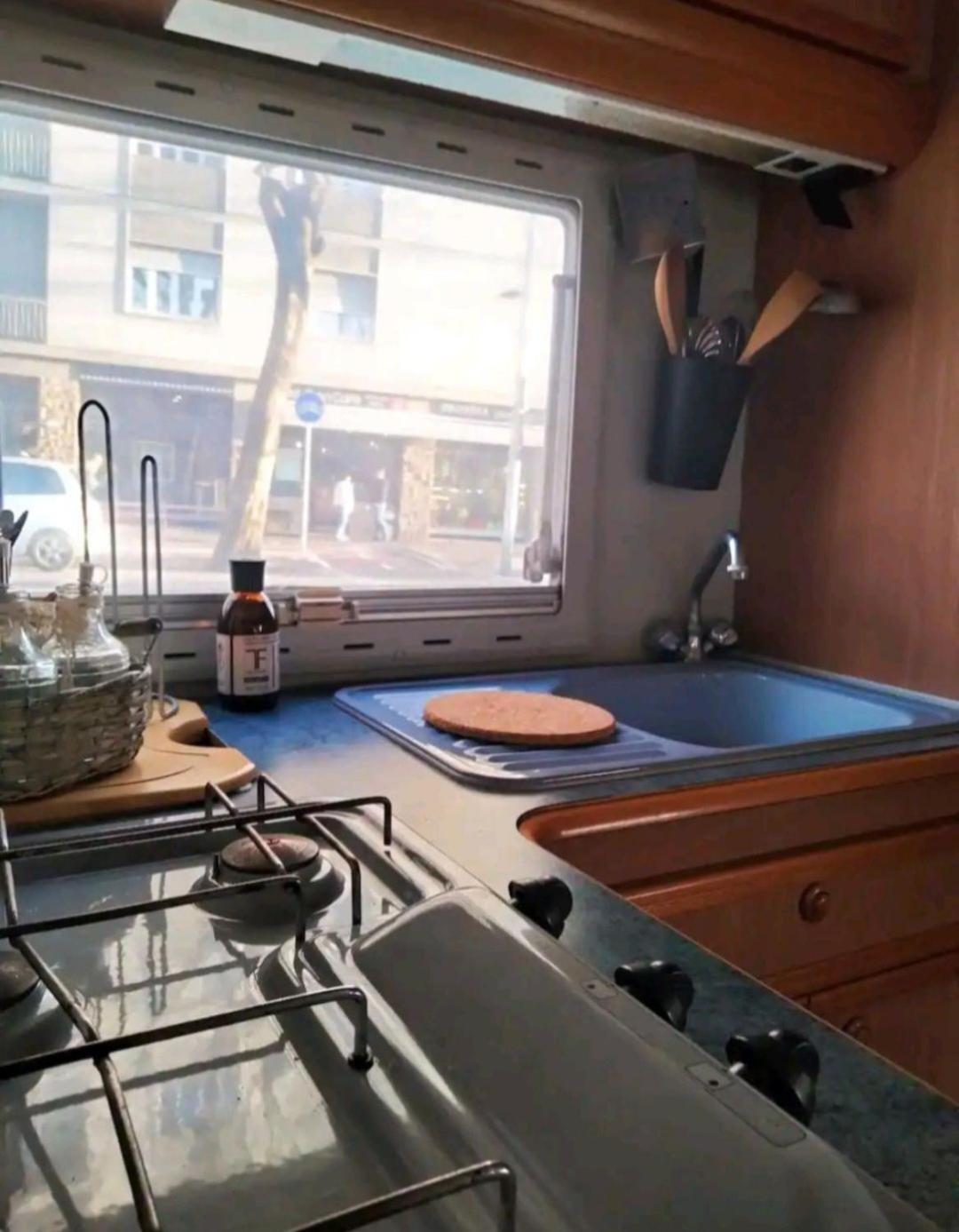 מלון פירנצה Camper Love מראה חיצוני תמונה