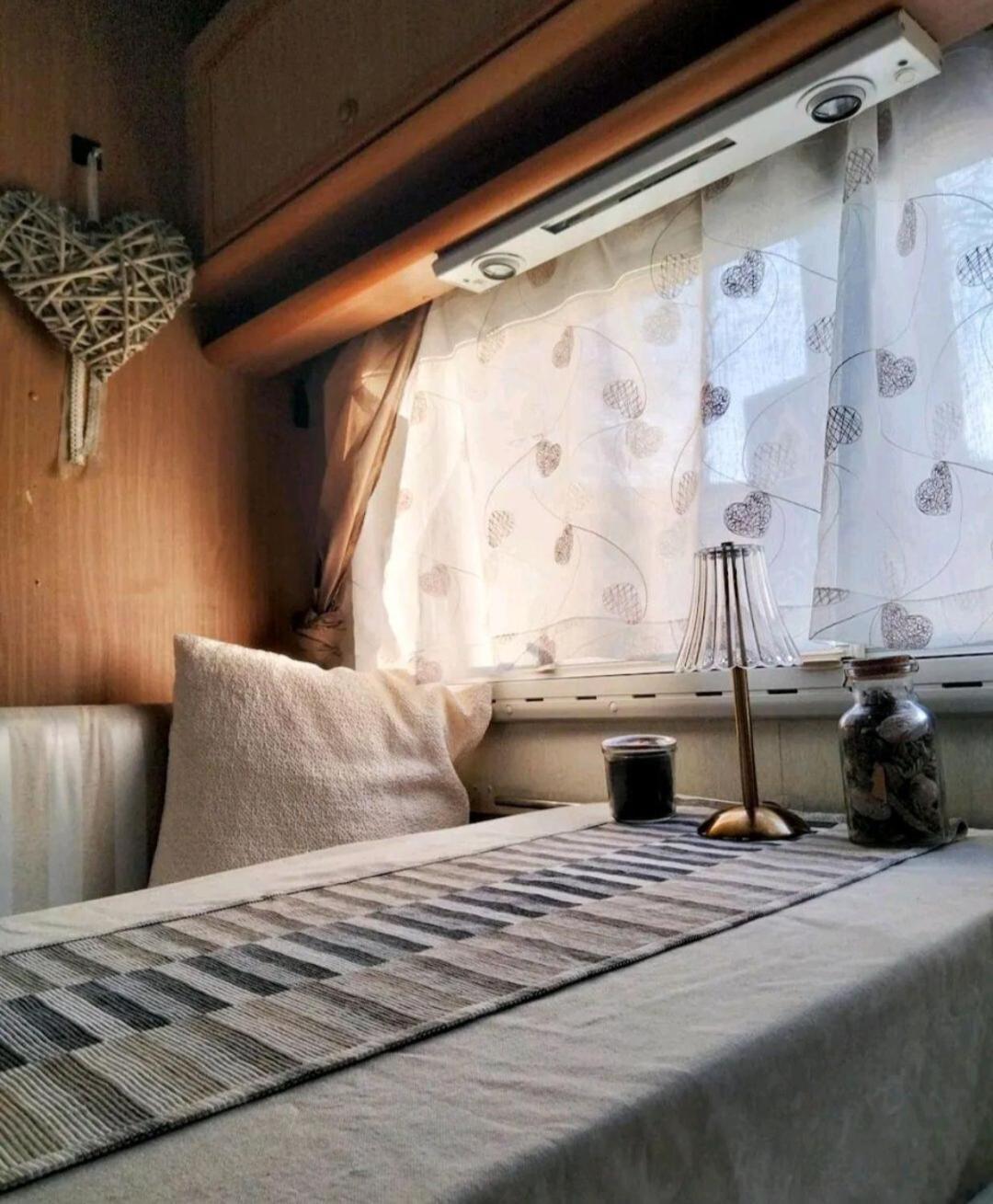 מלון פירנצה Camper Love מראה חיצוני תמונה