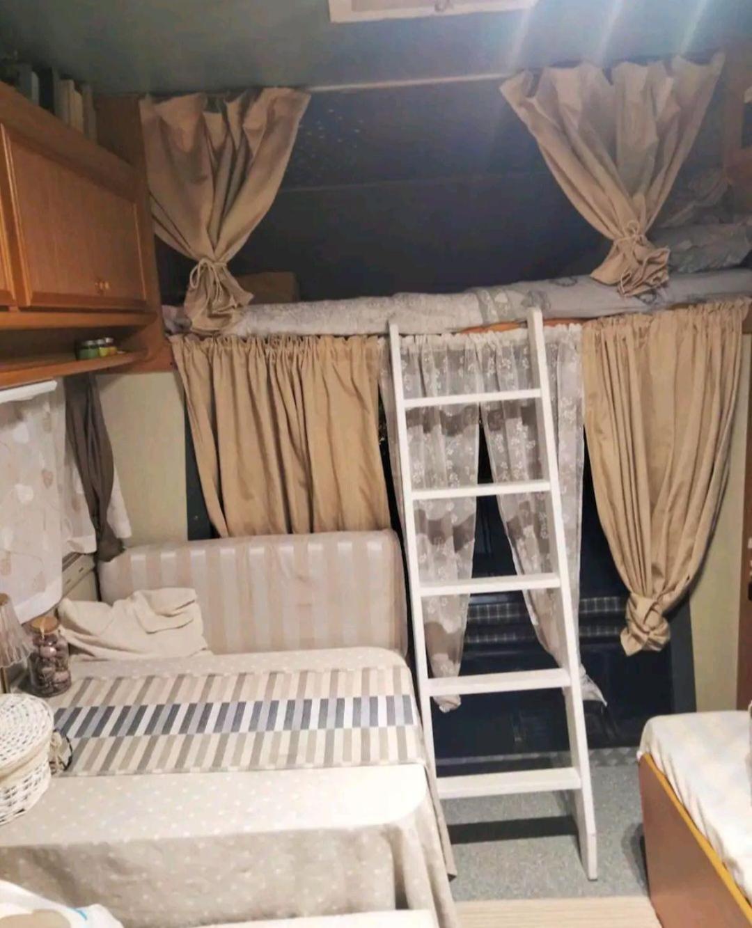 מלון פירנצה Camper Love מראה חיצוני תמונה