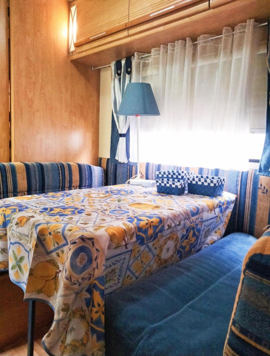 מלון פירנצה Camper Love מראה חיצוני תמונה
